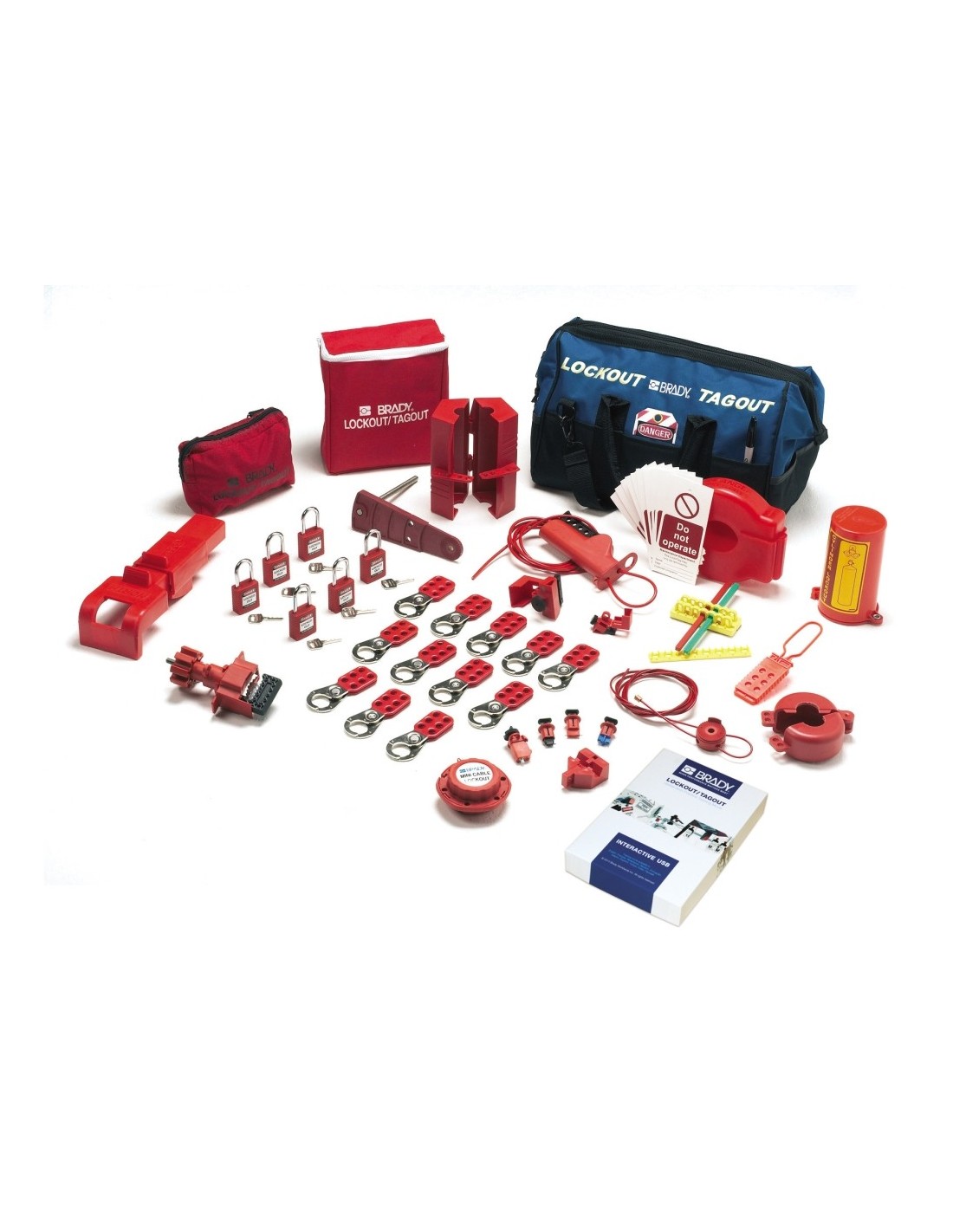 Lockout Tagout Kit Ultimate