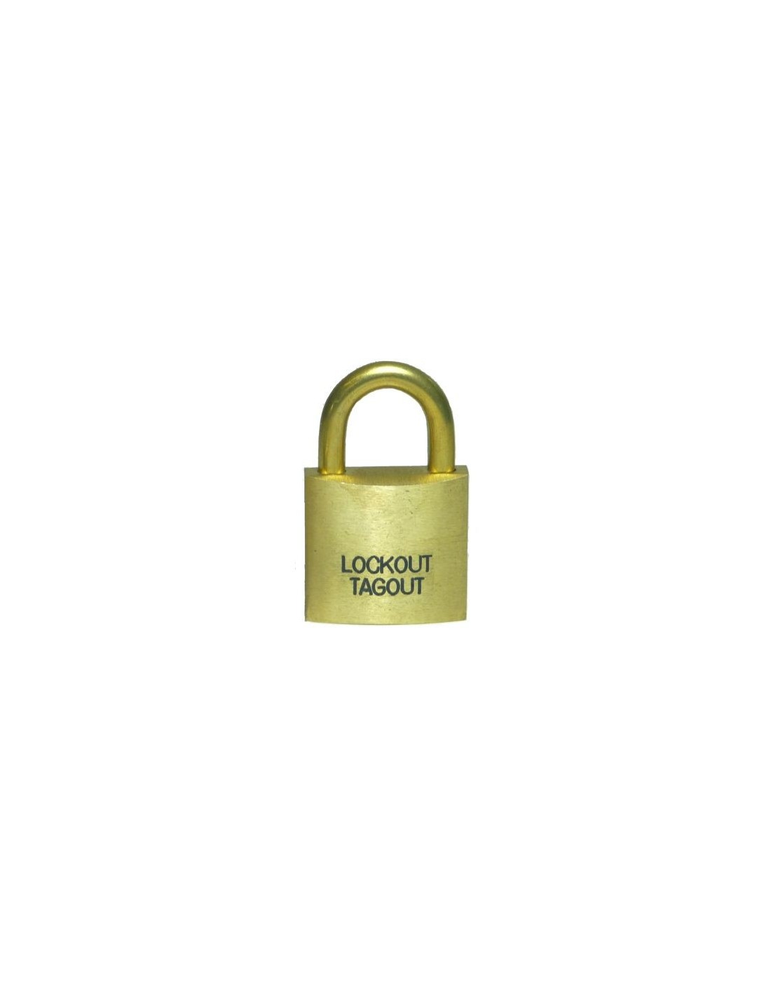 medium padlock