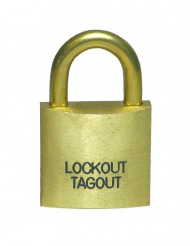 padlock medium